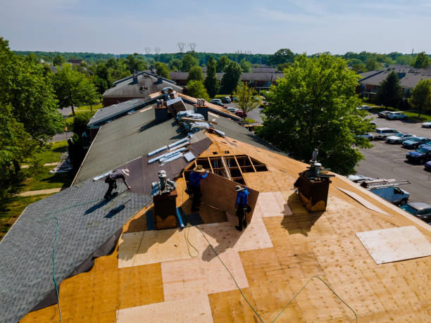 24/7 Emergency Roofing experts in Sherman, MS